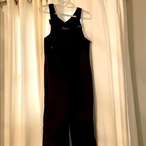 Rugged boys snow pants